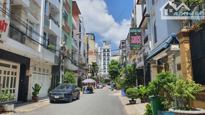 BÁN NHÀ HẺM ĐẸP SỐ 2 CHẤN HƯNG, P.6, TÂN BÌNH – DT 4 X 17M – GIÁ CHỈ 14.7 TỶ
