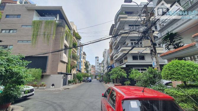 BÁN NHÀ ĐẸP – HIỆN ĐẠI – KHU SANG 193 TRỌNG NAM KỲ KHỞI NGHĨA, Q3 – GIÁ 22 TỶ
