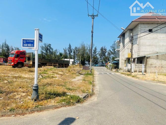 BÁN ĐẤT BIỂN XUÂN THIỀU 21, LIÊN CHIỂU, ĐÀ NẴNG – GẦN BIỂN, TRỤC THÔNG MIKAZUKI