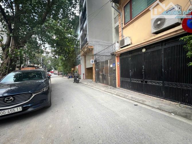 Bán nhà Đặng Tiến Đông, 3 thoáng, 20m ô tô tránh, nhà đẹp ở ngay, 50m2, 5 tầng, giá 16 tỷ