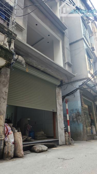 Thanh Xuân mặt ngõ thông kinh doanh ô tô lô góc gần hồ 5 tầng thang máy mới koong 9.8 tỷ