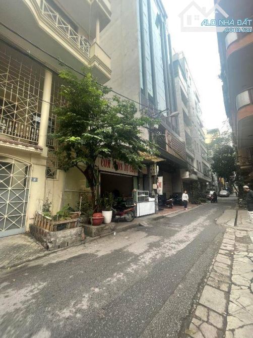 BÀN  ĐẤT PHÂN LÔ, PHỐ NGHĨA ĐÔ, CẦU GIẤY, NHỈNH 24 TỶ, DIỆN TÍCH 61M, MẶT TIỀN 4.4M