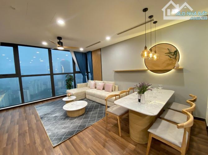 Bán gấp CH Sky Park Tôn Thất Thuyết DT 65m-80m-133m giá từ 6,8 tỷ SĐCC View đẹp Tầng trung