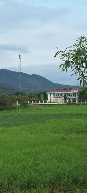 Đất đẹp Tản Lĩnh, TT xã Suối Hai, gần Yên Bài, TL414, oto tránh, 530m, 200tc, 3.92tỷ