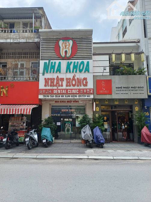 Cần bán nhà MT đường Nguyễn Hữu Cầu,P, Tân Định, Quận 1, DT:4,5mx20m, Giá chỉ 33 tỷ