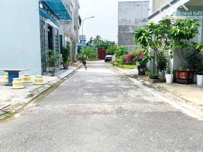 Bán đất 55m² mặt tiền 5m, hướng Tây – Khu Đống Hương 2, Quán Toan, Hồng Bàng – Giá 1,89 tỷ