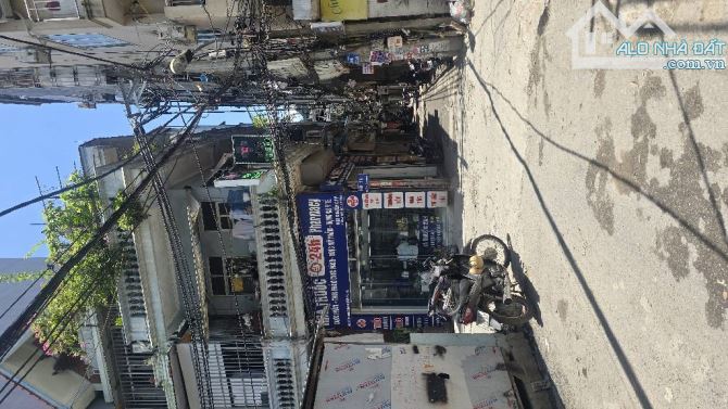 BÁN TÒA CĂN HỘ DV MỄ TRÌ 68M x 7T, TM, Ô TÔ – 18P FULL ĐỒ, DT 1 TỶ/Năm 18,5 Tỷ.
