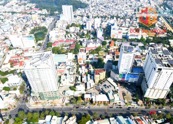 Bán đất mặt tiền Võ Thị Sáu sổ hồng 839m2 đất thổ cư ngang 32m vị trí siêu hiếm giá 195 tỷ