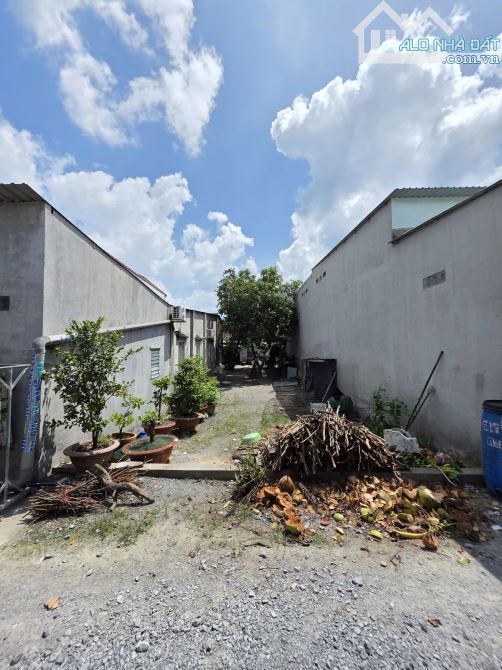2,35Tỷ TL🔥Bán đất 2Mặt Tiền 100m2_Gần giáo xứ Bà Trà 300m, p.Bình Chuẩn, Tp.Thuận An