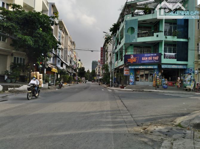 BĐS dòng tiền 40 triệu/thG! MTKD Trần Văn Kiểu, P. 10, Q. 6 (4x21m) ~ 417m2 sàn-5 lầu ĐẸP