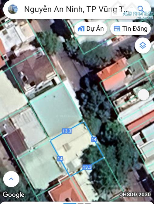 🇻🇳CCDV-MS.C10 - Bán đất BT đường Cù Chính Lan P Tam Thắng tp Hồ Chí Minh. Giá 20.5