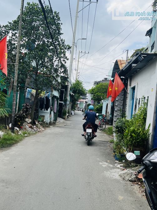 🔥MẶT TIỀN ĐƯỜNG SỐ 3, 92m2- FULL THỔ CƯ, SHR, NHÀ C4, SÁT TRƯỜNG HỌC C2 LT,  UBND PHƯỜNG