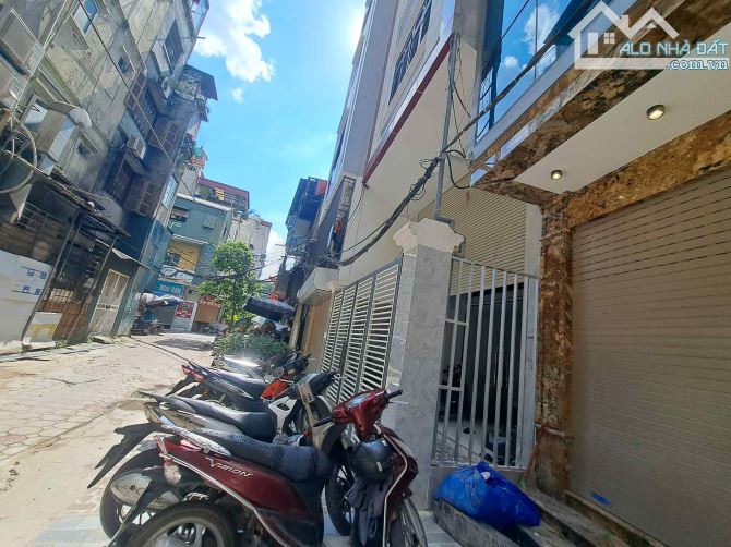 CĂN VÍP LẠC TRUNG - HAI BÀ TRƯNG -  THANG MÁY - Ô TÔ - KINH DOANH - 44M - 16,8 TỶ.