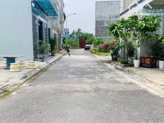 Ms Linh-Bán lô đất tuyến 2 khu phân lô Đống Hương, Quán Toan 55m giá chỉ có 1,8x tỷ