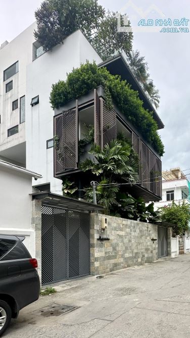 BIỆT THỰ ĐẸP NGAY TRUNG TÂM QUẬN 1 , 13.5x18m , Hầm 5 tầng, 120 tỷ