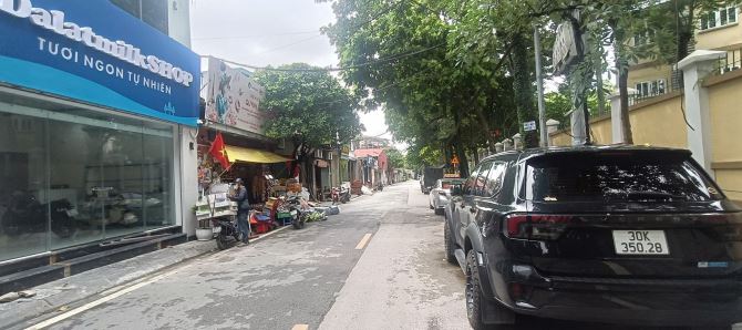 Bán nhà 4 Tầng Mp Hoa Lâm, Long Biên, 85m², mt 4m, Ô tô- Kinh doanh đa dạng, 23 tỷ