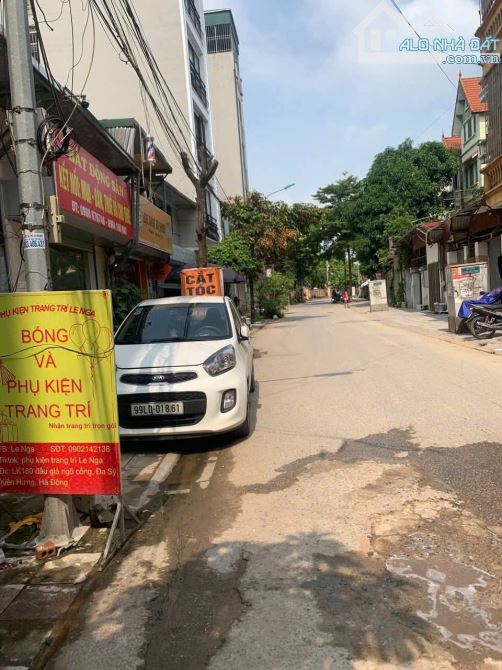 Cực hiếm! Đấu giá Kiến Hưng, Hà Đông  50m2, 7 tầng, MT 4m, ô tô tránh, vỉa hè, nhỉnh 15 tỷ