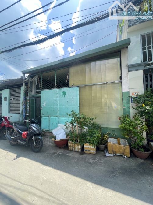 BÁN NHÀ DƯƠNG THỊ MƯỜI TÂN THỚI HIỆP QUẬN 12, DT 120 M2 (5.9×14), GIÁ SIÊU RẺ