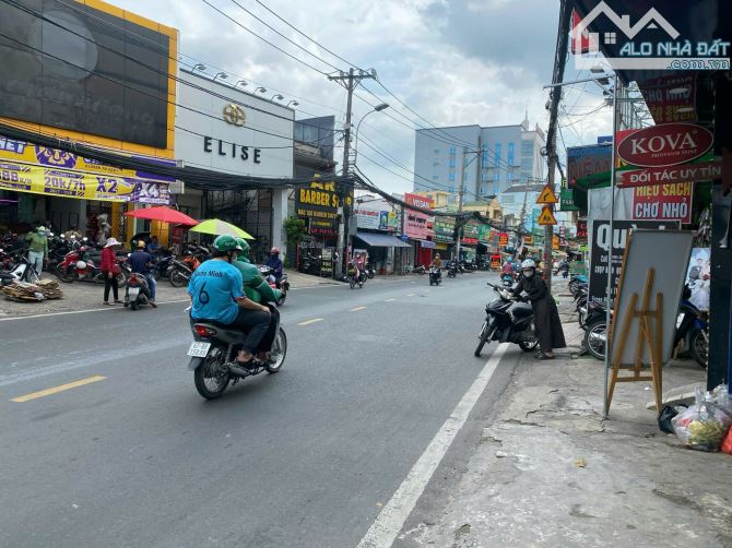 Siêu Phẩm Mặt Tiền Lê Văn Việt – Q9 – Đất Nở Hậu – Có GPXD Hầm 6 Tầng – Chỉ 29 Tỷ