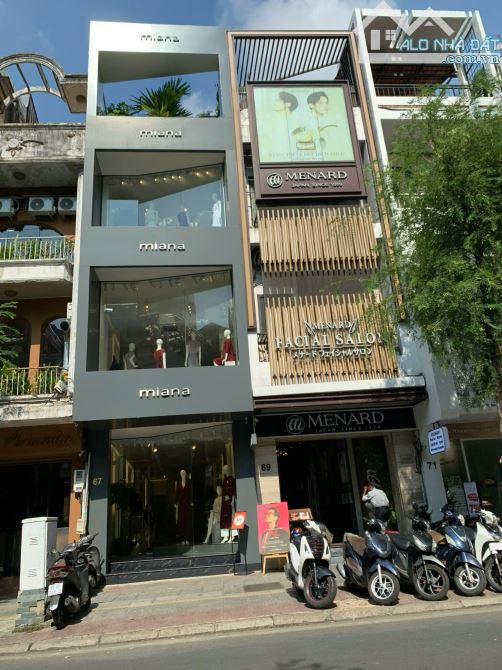 Chính chủ bán MT đường số 79, Tân Quy, Quận 7 – (9x20m)- 3 Tầng - 100 Triệu/th – Gía 30 tỷ