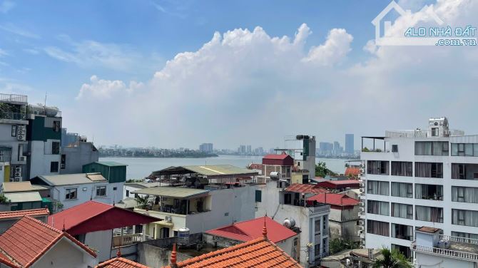 🏠BÁN NHÀ NHẬT CHIÊU - TÂY HỒ, 54M x 7T THANG MÁY, Ô TÔ ĐỖ CỬA, Ô TÔ DỪNG ĐỖ 24/24🚘