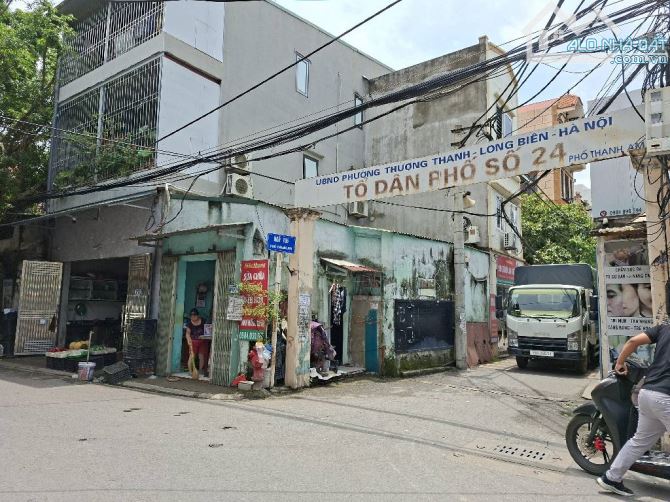 Cần bân Đất Thanh Am, Long Biên 82m, mặt tiền 6m, giá 9.5 tỷ