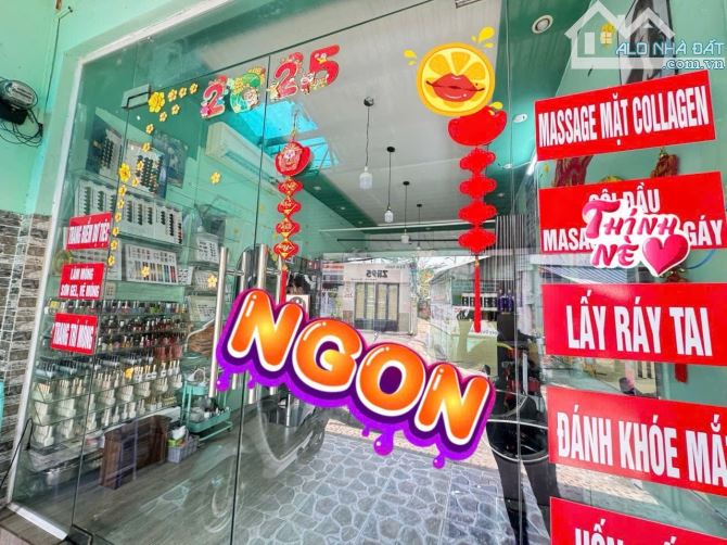 🏕Gấp bán nhà 2 tầng 96m2  mặt tiền ngay chợ Thủ Đức.