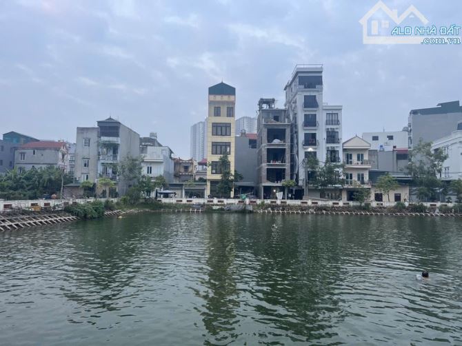 NHÂN CHÍNH - THANH XUÂN - THỬA ĐẤT ĐẸP XÂY BUIDING HẾT Ý