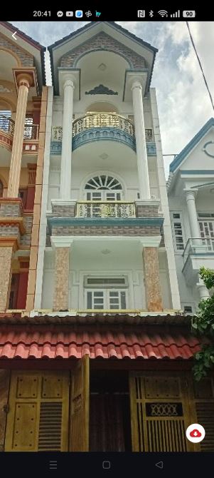 SIÊU PHẨM LÊ VĂN KHƯƠNG QUẬN 12  - KHU PHÂN LÔ HẺM 8m, DT_120M2_(4m x 30m)- 4 TẦN