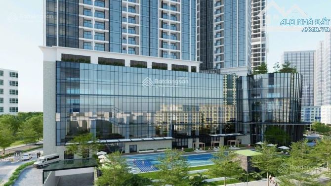 QUỸ CĂN CHUYỂN NHƯỢNG 2PN/3PN GIÁ TỐT NHẤT DỰ ÁN KEPLER LAND, MỖ LAO, HÀ ĐÔNG