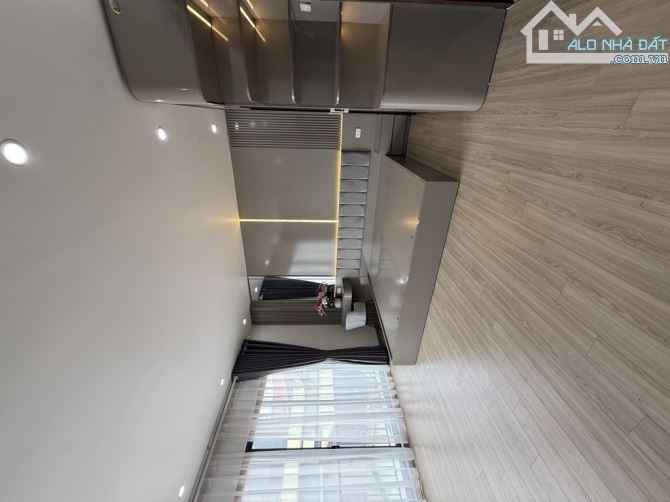 Bán nhà phố Đàm Quang Trung 40m2- mt4.8- 6 tầng- 9 tỷ, thang máy, gần ô tô, AEON