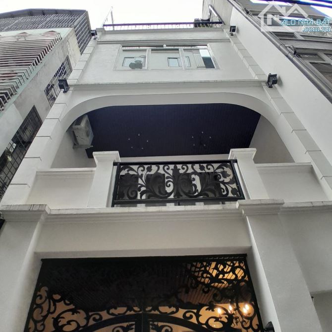 Bán nhanh nhà siêu đẹp Ba Đình-74m-2 thoáng -Ô tô-nội thất sịn.