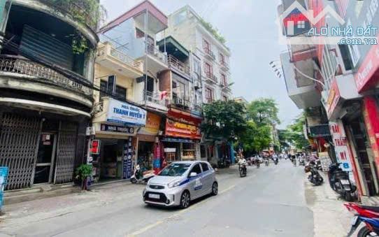 7,2 tỷ, 35m2, 4 tầng hiếm-Nguyễn An Ninh, Hoàng Mai, ô tô, 2 thoáng, gần trường, chợ