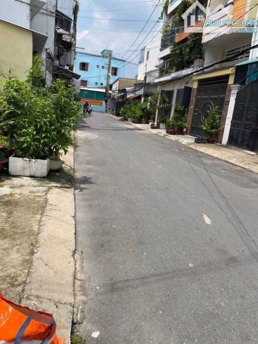 💥 CHÍNH CHỦ GIẢM 100 TRIỆU – NHÀ ĐẸP CHỈ CÒN 5.7 TỶ – QUANG TRUNG, P.10, GÒ VẤP