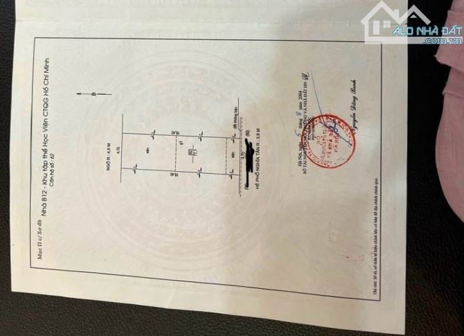 BÁN NHÀ 3 TẦNG CŨ 80M2 - MẶT TIỀN 4.7M - MẶT PHỐ NGHĨA TÂN, CẦU GIẤY - GIÁ 43 TỶ