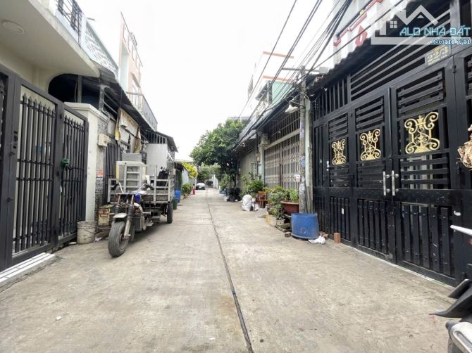 Bán nhà Đ số 18A gần Lê Văn Quới chợ Gò Xoài  hẻm 6m 67m2,2 Tầng Nhỉnh 4 tỷ