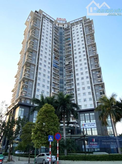 Cho thuê tòa nhà MP Ngô Quyền 150m2 x 8T, 1 Hầm, MT 13M, Vị trí VIP ngã tư đẹp, PCCC