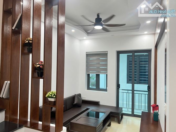 NHÀ CẦU AM VẠN PHÚC 4 TẦNG-2 MẶT NGÕ THOÁNG-FULL DỒ HIỆN ĐẠI-34M 7,4 TỶ