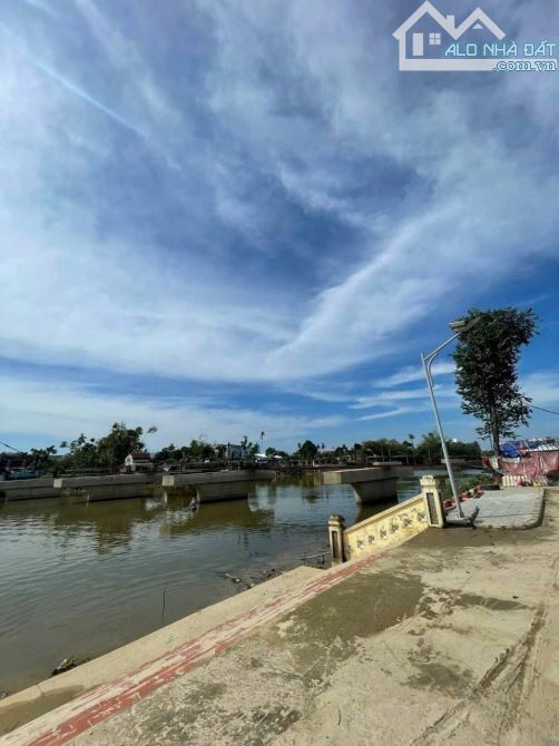 🎯🎯ĐẤT MẶT TIỀN NGUYỄN CỬU VÂN VIEW SÔNG NHƯ Ý, TP HUẾ