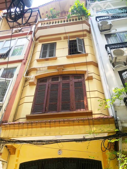 HIẾM-NHÀ NGUYỄN CHÍ THANH DÂN XÂY PHÂN LÔ OTO 7C, VỈA HÈ, KINH DOANH ĐỈNH|DT40M2x4T_18,5TỶ