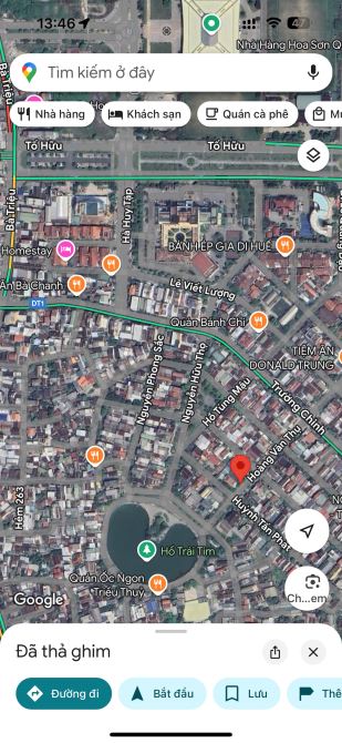 Bán đất 156,8m2 mặt tiền đường Hoàng Văn Thụ, KQH Kiểm Huệ, P. Xuân Phú, trung tâm TP Huế - 10