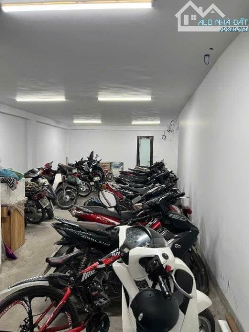 Tòa VP ngõ 41 Thái Hà, 42.99 tỷ, 118m2, 12PN, 12WC, 7 tầng TM, mặt tiền 5.6m ( CC MTG) - 10
