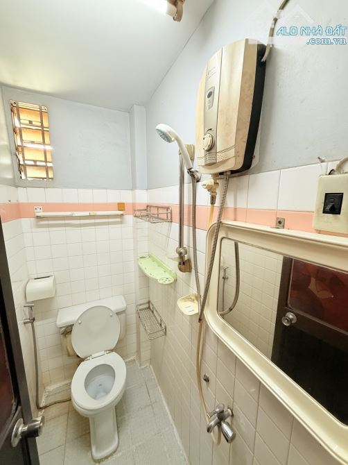 🔝 QUẬN 3 – LÝ CHÍNH THẮNG  - TIỆN C.Ả.I T.Ạ.O CHDV CHO THUÊ – 5 TẦNG – 8PN – CHỈ 8.x TỶ - 10