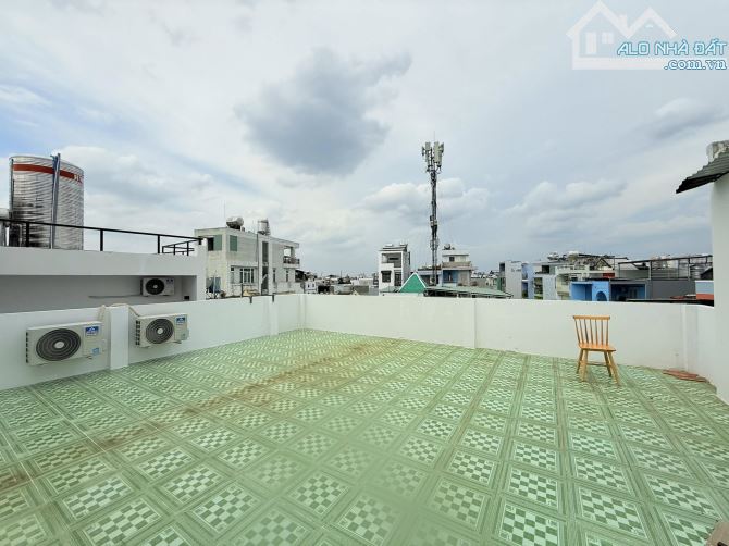 HOT CHDV 5 TẦNG MỚI TINH - 12,5x30 - KHU CHỢ AN NHƠN GÒ VẤP - 8 %/năm  - CHỈ 18 TỶ x - 10