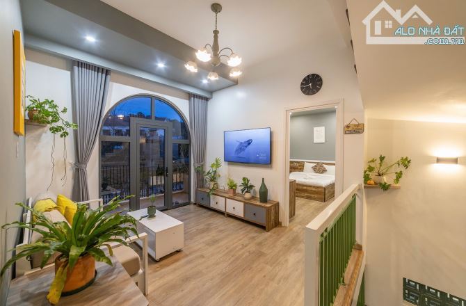 Biệt thự Đà Lạt cạnh Thung lũng Tình yêu, 17 tỷ(Giá Chốt ), 6PN, 6WC, Thiết kế đạo đáo - 10
