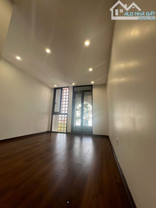 Bá,n Nhà Dân Xây Độc Lập Lại Yên - Hoài Đức, 54m2*5Tầng, Thiết kế riêng ngõ thông gần ôtô. - 11