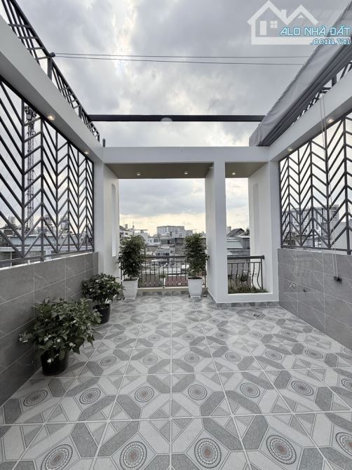 Bán nhà mới 5 tầng Lê Văn Thọ, Phường 14, Gò Vấp, DT 4x15, Giá 9,9 tỷ - 11