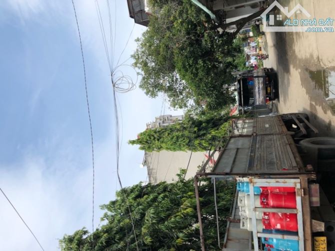 Nhà 3 tầng đường HIỆP THÀNH 17 phường HT Q12 dt 170m2 (4,4m/4,85mx25,2m/35m) Hẻm Ôtô thông - 11