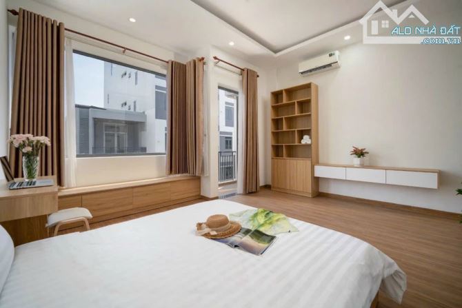 CHỦ ĐI NƯỚC NGOÀI CẦN BÁN GẤP NHÀ PHƯỚC TRƯỜNG 12 - NHÀ 4 TẦNG - FULL NỘI THẤT ĐẸP - 11