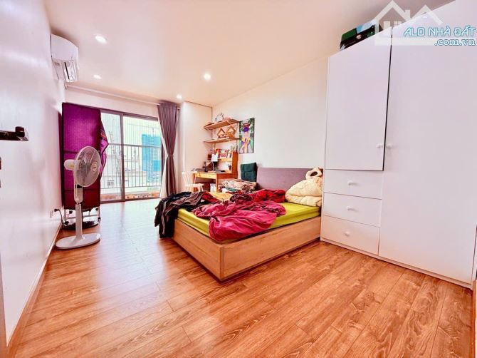 BÁN GẤP CĂN CHUNG CƯ 124M2 TỨ HIỆP PLAZA, TẦNG TRUNG, 3PN, FULL NỘI THẤT, SỔ ĐẸP - 1